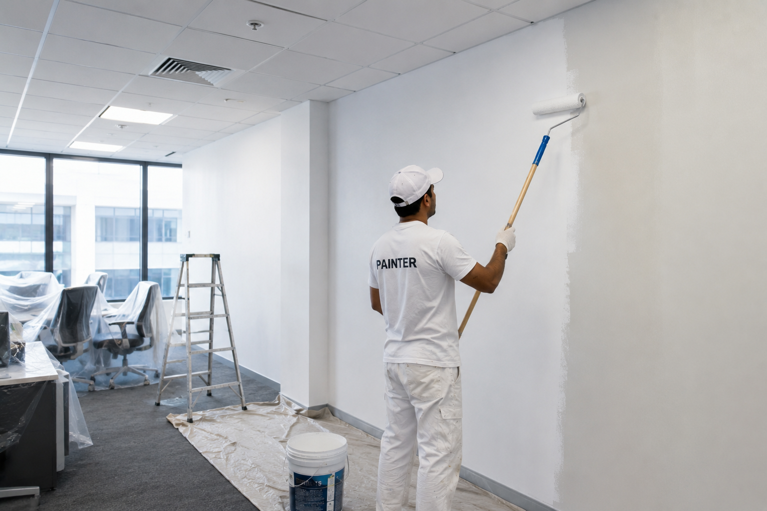 Office Painting
